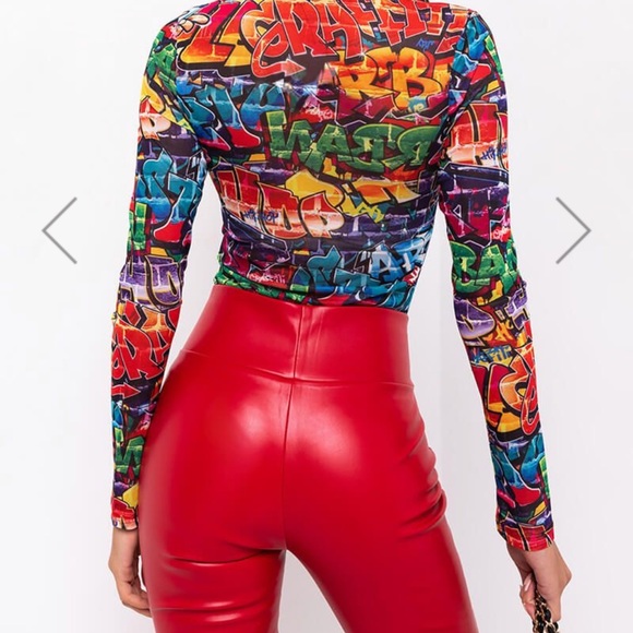 Bodysuit - Picture 4 of 4